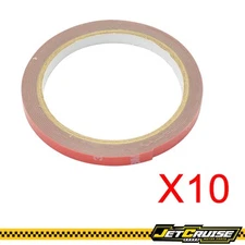10x Rolls Acrylic Foam 3M Double Sided Tape Strong Stickiness For Car Auto Truck