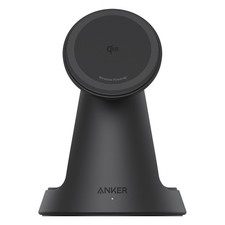 Anker MagGo 3-in-1 Dock Stand, kabellose Ladestation, MagSafe kompatibel