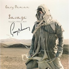 Gary Numan - Savage (Songs From A Broken Worl (Vinyl 2LP - 2017 - EU - Original)