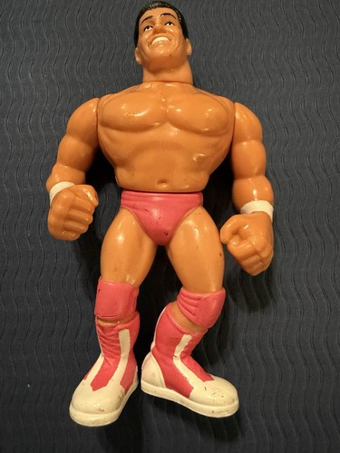 WWF WWE Hasbro Rick The Model Martel...