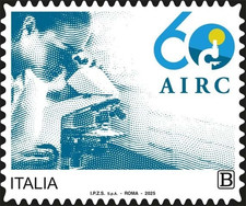 Italy 2025 Cancer Research,Health,Medical Science,Microscope,Researcher,MNH