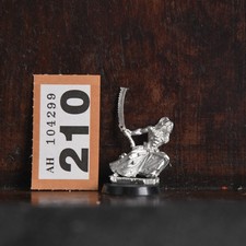 Vintage Warhammer 40k Dark Eldar Mandrake Metal