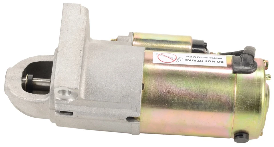 Bosch Starter SR8620N For 98-09 Chevrolet Lumina Impala Monte Carlo Camaro - Image 2 of 4
