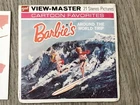 1960s BARBIE AROUND THE WORLD COMPLETE VIEWMASTER SET