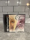 Parasite Eve ~Black Label~ (Playstation, 1998) No Bonus Disc! No Manual! Rare!