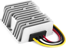 DC/DC Converter 12V Step up to 19V 5A 95W Voltage Regulator, Power Adapter Volta