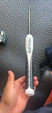 Toulon Design Las Vegas Putter Right-Handed Steel Shaft Black/White