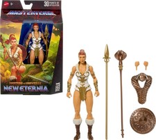 Masters Universe Masterverse Action Figure Eternia Teela 7 Inch Motu Toy 30