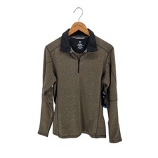 Kuhl Men's Revel 1/4 Zip Fleece