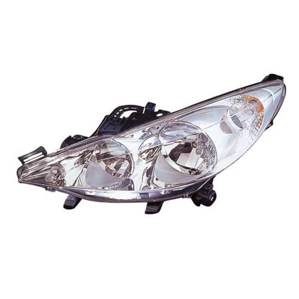 2X ALKAR HALOGEN SCHEINWERFER SATZ LINKS+RECHTS passend für PEUGEOT 207 207/207+ - Bild 2 von 3