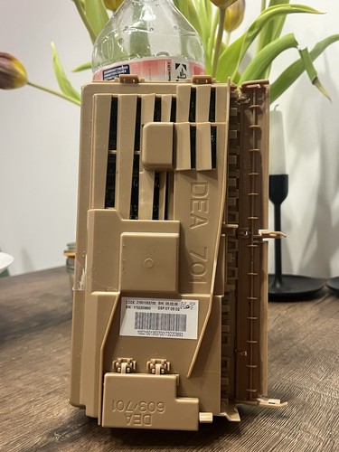 Steuerplatine für Geschirrspüler Privileg RCIC 3C26 / Whirlpool C00505636