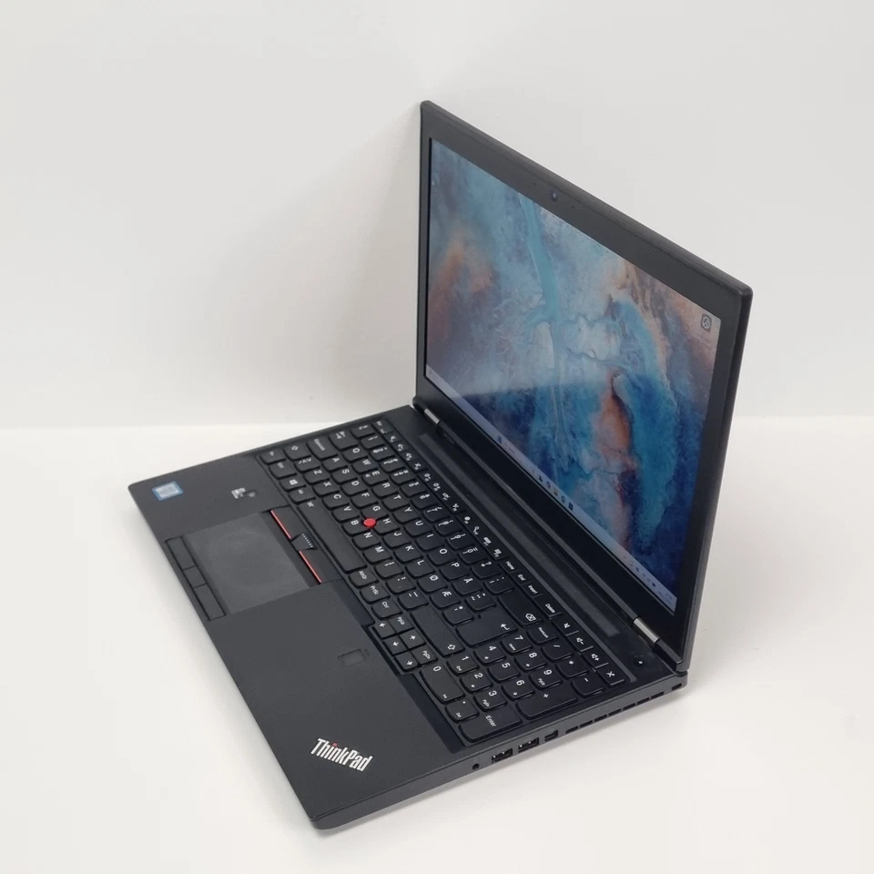 Lenovo ThinkPad P50 CAD Gaming Laptop, i7 32GB 512GB SSD Quadro M2000 FHD Win 11 - Image 4 of 4
