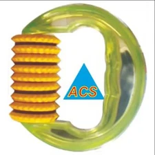 ACS Acupressure Soft Handy Roller Body Massager Pain Relief Blood Circulation