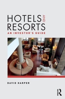 HOTELS RESORTS by David Leisure Property Services, UK Harper Paperback Self Help