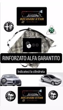 Tubo idroguida ALFA ROMEO 159 SPIDER BRERA 1.9-2.4 JTD 2006-2011 Servosterzo