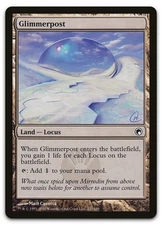 Glimmerpost #227 (NM) Scars of Mirrodin SOM Magic MTG
