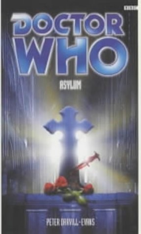 ASYLUM (DOCTOR WHO) By Peter Darvill-evans **Mint Condition** - Picture 1 of 1
