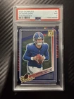 2025 Donruss Jaxson Dart The Rookies #2 PSA 7