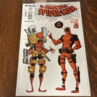 The Amazing Spider-Man #611 (Marvel Comics January 2010)