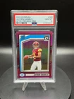 2024 Donruss Jayden Daniels Optic Preview - Pink #389 PSA GEM MT10