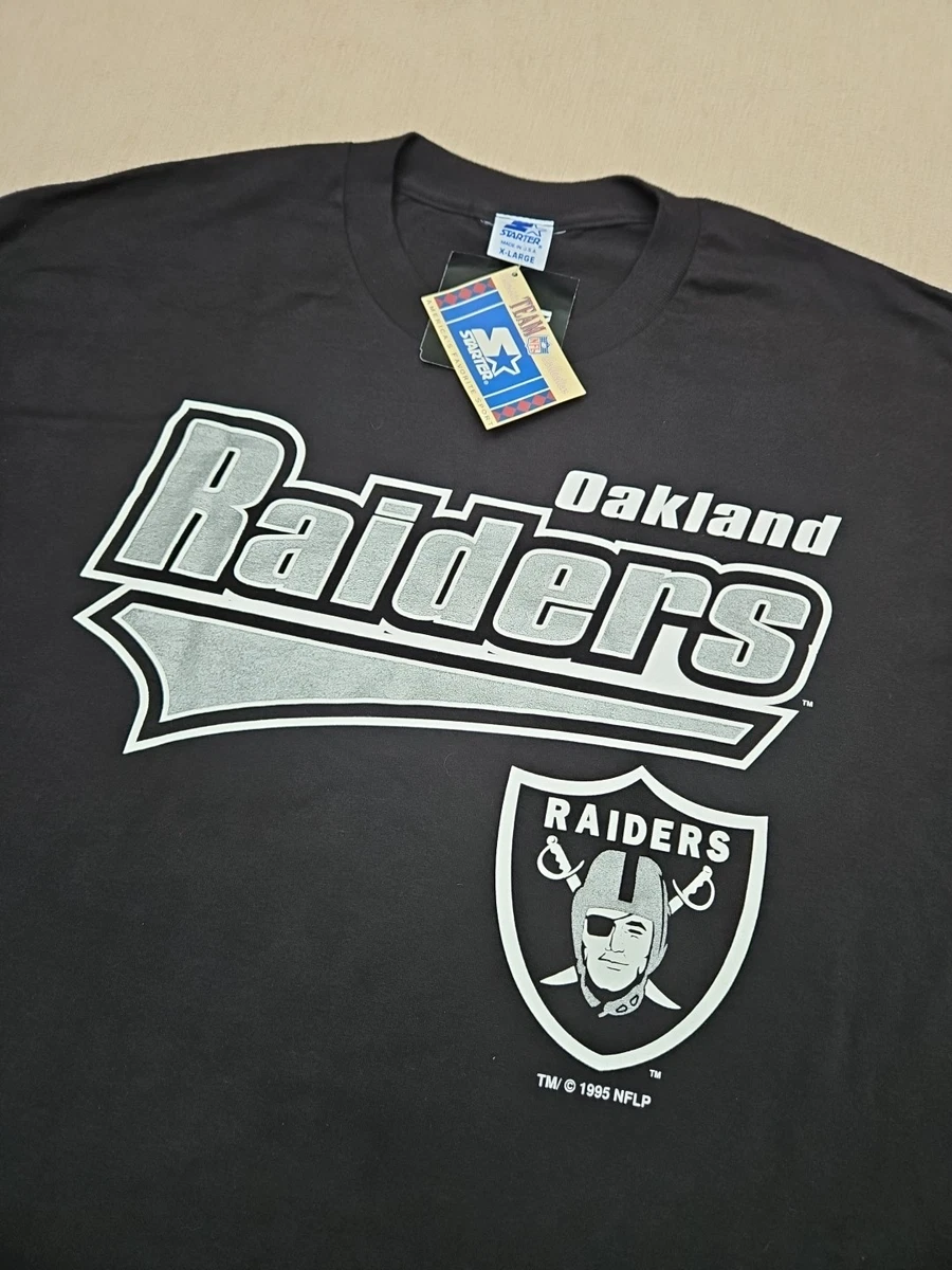 Starter Oakland Raiders NFL Shirts for sale | eBay