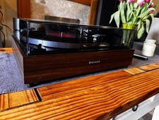 Pioneer PL-12D Vintage Stereo Turntable Record Player