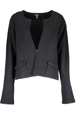 GANT CARDIGAN DAMEN SCHWARZ