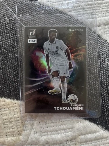 Aur Lien Tchouam Ni 2022 Donruss Aur Lien Tchouam Ni #17