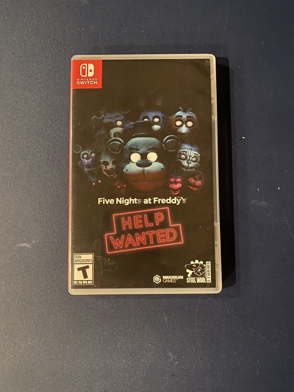 Five Nights at Freddy's: Help Wanted - Nintendo Switch, Nintendo Switch