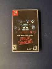  Five Nights at Freddy's - Help Wanted (Nintendo Switch) : Video  Games