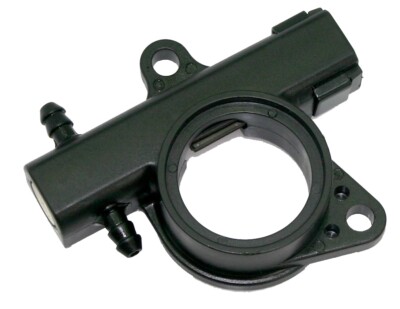 Complete Oil Pump With Worm Screw Chainsaw Al-Ko Solo Bks40 40 Ii Original