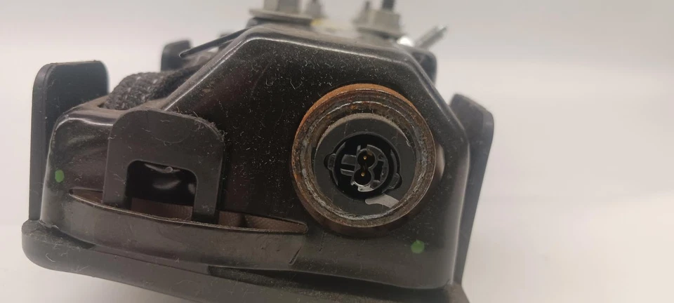 Bolsa de aire para rodilla de conductor izquierdo Dodge Caravan '19-'20 OEM código de ajuste ALX9 Foto 3 de 4