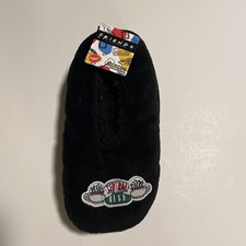 Friends Central Perk Snuggle Toes Slipper Socks Fits Women's Size S/M- New