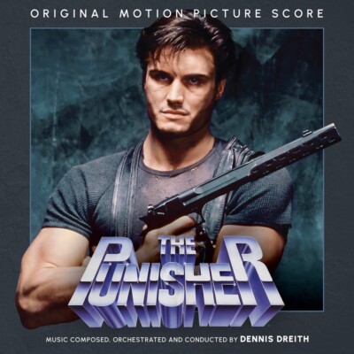 RSD 2024 The Punisher vinyl  Double LP set limited edition