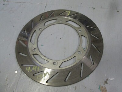 OEM YAMAHA 1986 - 1987 FZX700 / 750 FAZER LEFT FRONT BRAKE DISK