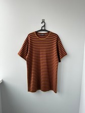 Dolce&Gabbana Oversized Striped Knit Tee Dress