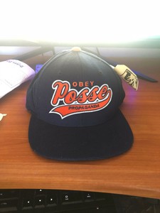 obey posse hat