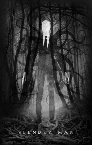 Thumbnail - Slender Man By Anonymous