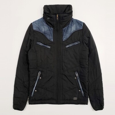 DIESEL denim Teflon jacket