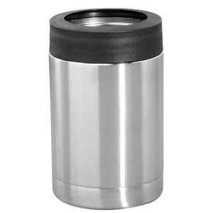 stainless steel beer can holder