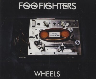 Foo Fighters   Wheels CD