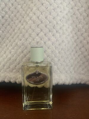 PRADA MILANO INFUSION D'IRIS by PRADA Eau De Parfum Spray 3.4oz / 100 ml. Orig