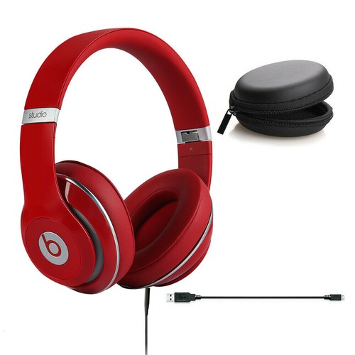 Ear Wired Headphones Studio 