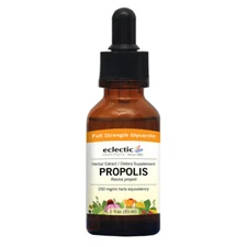 Propolis 250 mg 1 Oz Alcohol free By Eclectic Herb