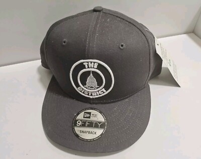 The District Cap