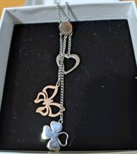 Collana acciaio TSC
