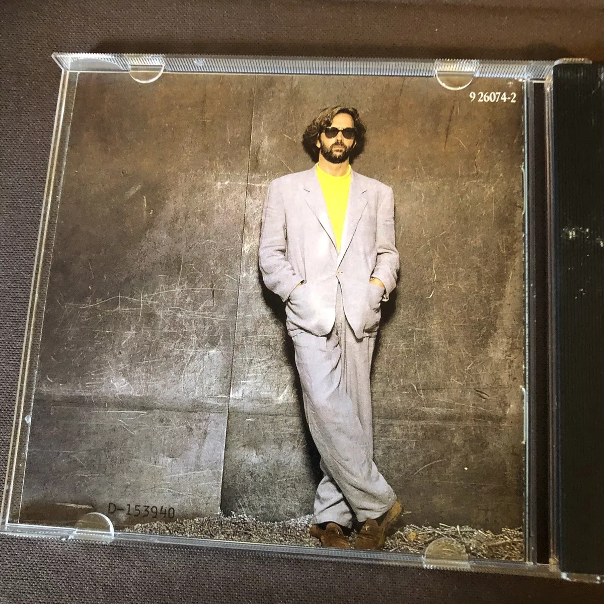 Journeyman by Eric Clapton CD Pretending No Alibis 75992607421