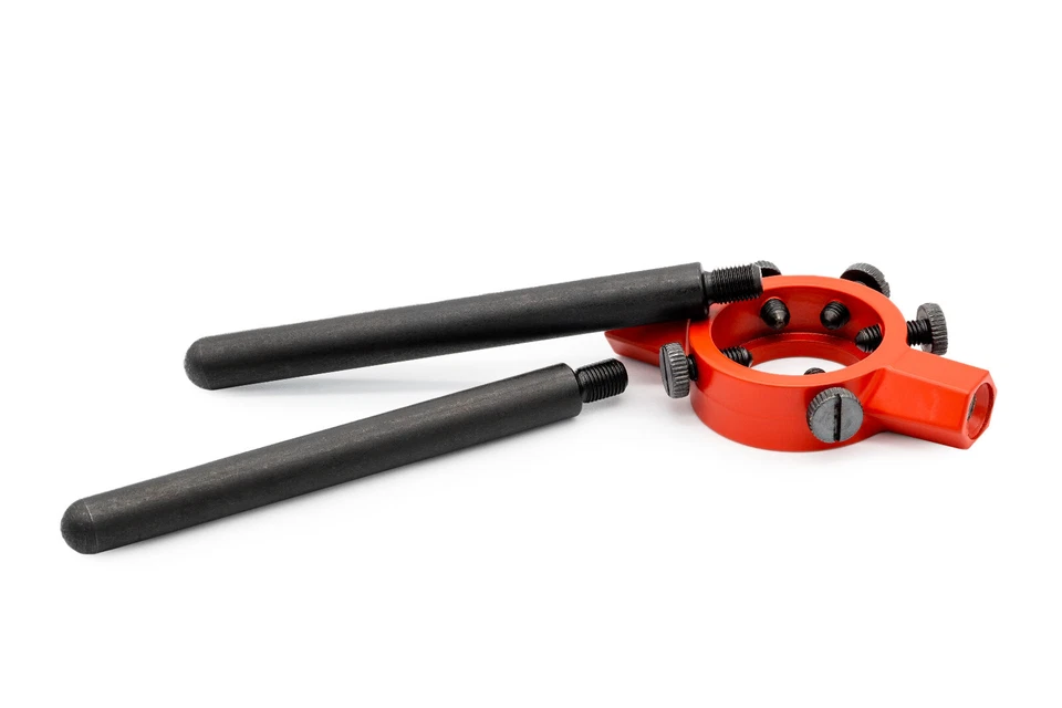 Schneideisenhalter Baer Schneideisen Gewindeschneider Halter Gewindeschneideisen - Bild 2 von 4