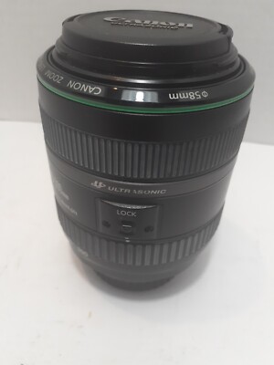 Canon キヤノン EF 70-300mm DO IS USM Canon Ef 70-300Mm F4.5-5.6Do Is Usm Single Lens Camera Autofocus