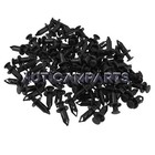 Fenders For Ford Galaxie 500 100PCS Fender Clips Body Rivets Push Pin For Honda Foreman TRX500 Fenders For Ford E-450 Super Duty